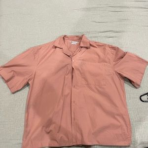 Zara shirt